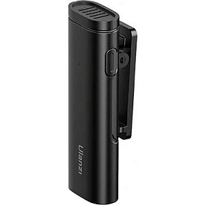 Microfone Ulanzi W-M10 Wireless Lightning (1TX 1RX) - Preto