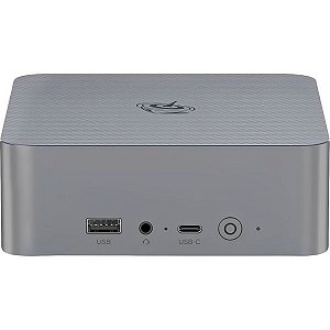 Mini PC Beelink EQR6 AMD Ryzen 9 6900HX 32 GB DDR5 1 TB SSD - Cinza