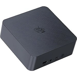 Mini PC Beelink EQR6 AMD Ryzen R9-6900HX 24 GB DDR5 1 TB SSD - Cinza