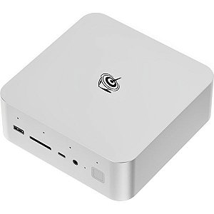 Mini PC Beelink GTI12 Intel Core i9 12900HK 32 GB DDR5 1 TB SSD - Frost Silver