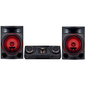 Mini System LG CL87 2350 W Bluetooth - Preto