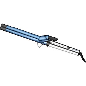 Modelador BaBylissPRO BNTW125XLUC Nano Titanium 32 mm - Azul/Prata