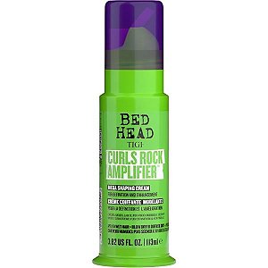 Modelador de Cabelo Tigi Bed Head Curls Rock Amplifier - 113 mL
