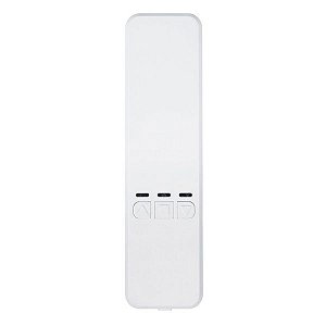Motor para Cortinas Inteligente YH002-A Wi-Fi com Controle - Branco