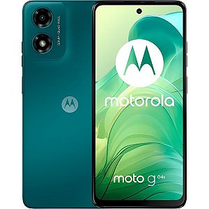 Motorola Moto G04s XT2421-7 Dual 256 GB - Verde Aurora