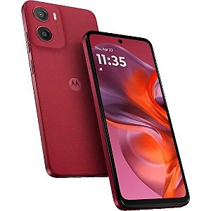 Motorola Moto G05 XT2523-2 Dual 128 GB - Vermelho