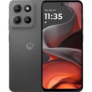 Motorola Moto G15 XT2521-2 Dual 256 GB - Cinza