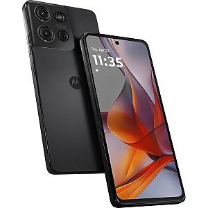 Motorola Moto G75 XT2437-2 5G Dual 256 GB - Cinza Carvão