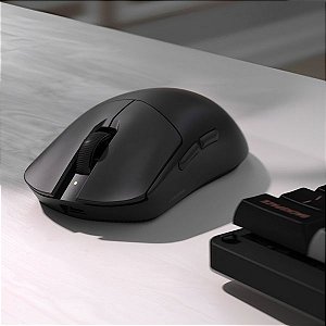 Mouse Gamer Sem Fio Cougar Revenger Pro 4K - Preto