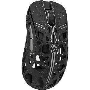 Mouse Gamer Sem Fio Magnesium WLmouse Ergo Sword X 8K Omron Óptico - Preto