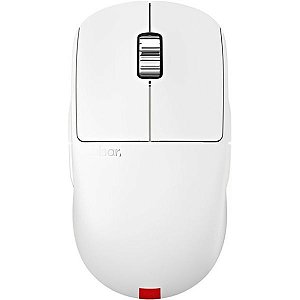 Mouse Gamer Sem Fio X2A eS 4K Medium - Branco
