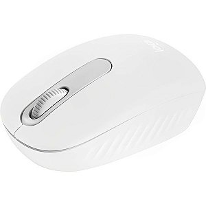 Mouse Logitech M196 Bluetooth - Branco (910-007457)