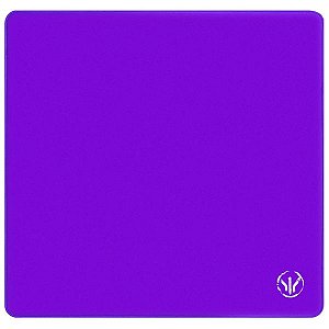 Mouse Pad Gamer WLmouse - Roxo XL (Extra Grande)