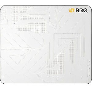 Mouse Pad Pulsar ES2 eSports RRQ Edition PES23XLRRQ - Branco/Preto XL