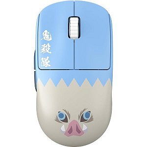 Mouse Pulsar X2V2 Wireless Medium Demon Slayer - Hashibira
