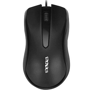 Mouse Satellite A-27 USB - Preto