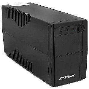 Nobreak UPS Hikvision DS-UPS1000 1000VA 500 W 220v