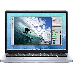 Notebook Dell Inspiron 14 5440 14" Intel Core i7-150U 16 GB DDR5 1 TB SSD - Ice Blue