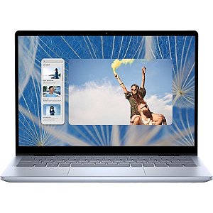 Notebook Dell Inspiron i7440-7304 14" Intel Core 7 150U 16 GB DDR5 1 TB SSD Touch - Azul Gelo