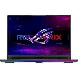 Notebook Gamer ROG Strix G18 G814JIR-XS96 18" Intel Core i9 14900HX RTX 4070 8 GB - Eclipse Gray