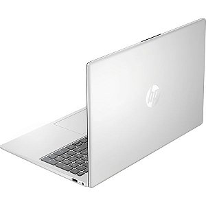 Notebook HP 15-FC0025DX 15,6" AMD Ryzen 5 7520U 8 GB 512 GB SSD Touch - Prata