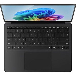Notebook Microsoft Surface ZGM-00037 13.8" Snapdragon X Plus 16 GB LPDDR5x 512 GB SSD Touch - Black