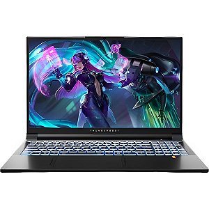 Notebook Thunderobot 911MT 15,6" Intel Core i7-13620H RTX 3050 4 GB - Cinza