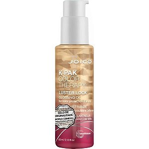Óleo Capilar Joico K-Pak Color Therapy - 63mL
