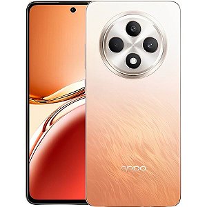 Oppo Reno12 F CPH2637 5G Dual 256 GB - Amber Orange