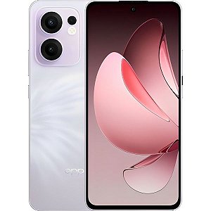 Oppo Reno13 F CPH2699 5G Dual 256 GB - Plume Purple