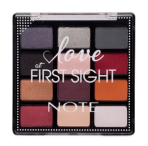 Paleta de Sombras Note Love At First Sight 203 Freedom To Be