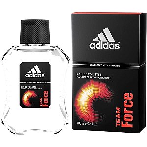 Perfume Adidas Team Force EDT - Masculino 100mL