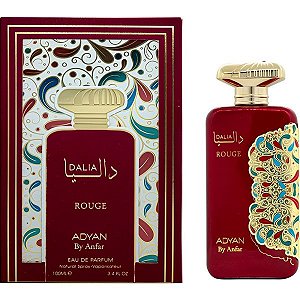 Perfume Adyan Dalia Rouge EDP - Feminino 100mL