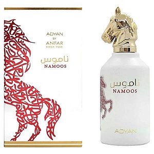 Perfume Adyan Namoos EDP - Unissex 100mL
