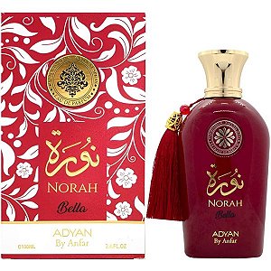 Perfume Adyan Norah Bella EDP - Feminino 100mL