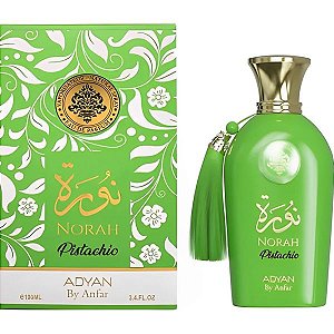 Perfume Adyan Norah Pistachio EDP - Feminino 100mL