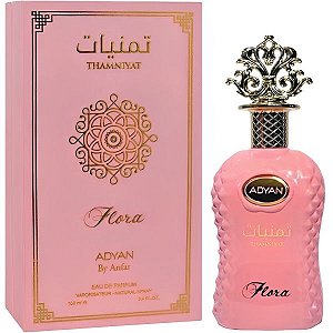 Perfume Adyan Thamniyat Flora EDP - Feminino 100mL