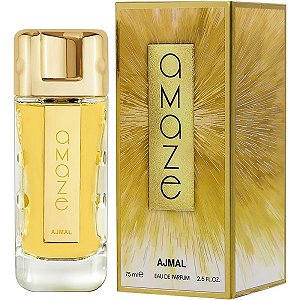 Perfume Ajmal Amaze EDP - Feminino 75mL