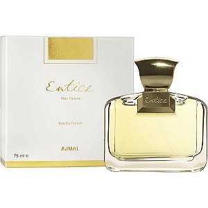 Perfume Ajmal Entice EDP - Feminino 75mL