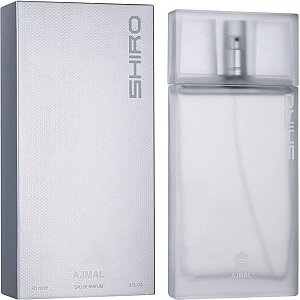 Perfume Ajmal Shiro EDP - Masculino 90mL