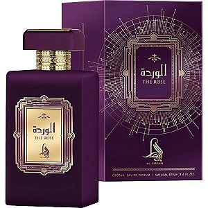 Perfume Al Absar Gr The Rose EDP - Unissex 100mL