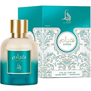 Perfume Al Absar Hiyam EDP - Feminino 100mL