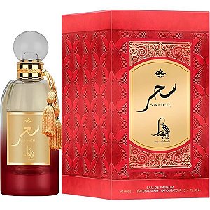 Perfume Al Absar Saher EDP - Feminino 100mL