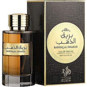 Perfume Al Wataniah Bareeq Al Dhahab EDP - Masculino 100mL