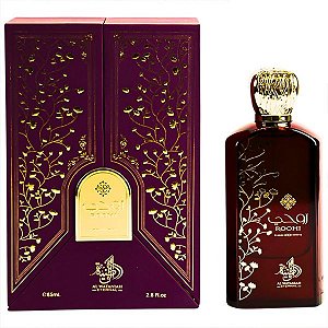 Perfume Al Wataniah Roohi EDP - Unissex 100mL