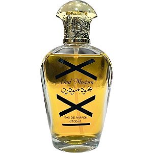 Perfume Al-Shiyukh Oud Modern EDP - Unissex 100mL