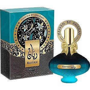 Perfume Amaran Heaven Rayyan EDP - Feminino 100mL