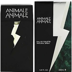 Perfume Animale Animale For Men EDT - Masculino 200mL
