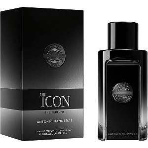 Perfume Antonio Banderas The Icon EDP - Masculino 100mL