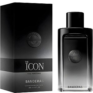 Perfume Antonio Banderas The Icon EDP - Masculino 200mL
